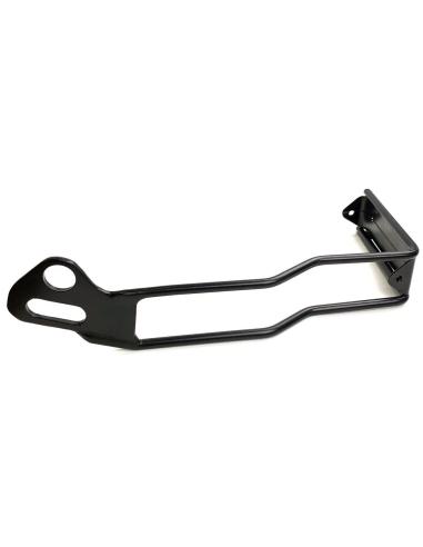 SPORTSTER REAR WHEEL HOLDER BLACK HANDMADE