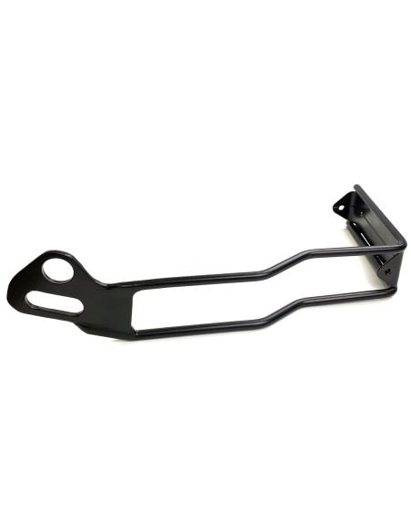 SPORTSTER REAR WHEEL HOLDER BLACK HANDMADE
