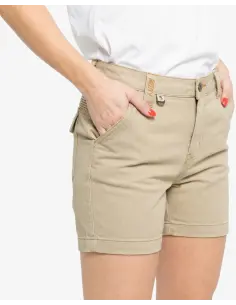 Pantaloni Moto Donna Air IV Lady Beige CE 2