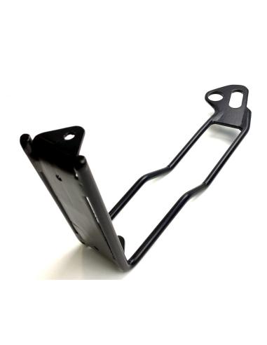 SPORTSTER REAR WHEEL HOLDER BLACK HANDMADE
