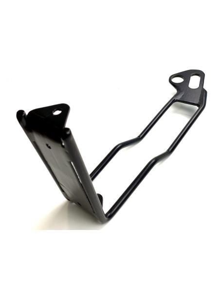 SPORTSTER REAR WHEEL HOLDER BLACK HANDMADE
