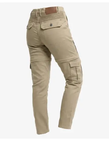 Pantaloni Moto Donna Air IV Lady Camouflage CE