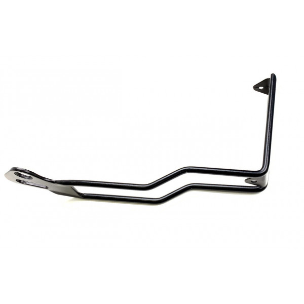 SOPORTE MATRICULA SPORTSTER TRAS RUEDA NEGRO...