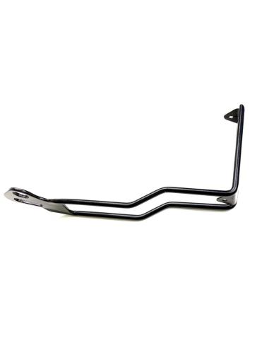 SPORTSTER REAR WHEEL HOLDER BLACK HANDMADE