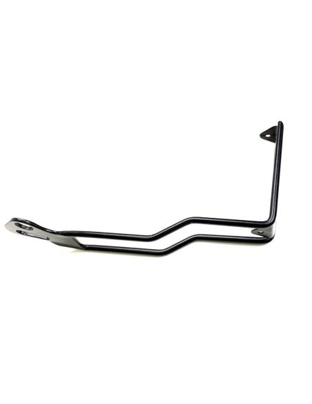 SPORTSTER REAR WHEEL HOLDER BLACK HANDMADE