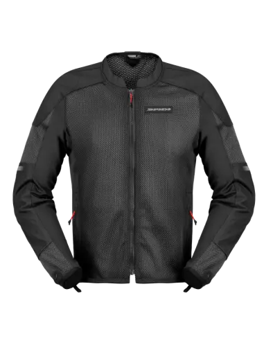 Veste SPIDI Super Net Evo Homme | Résille Moto AA