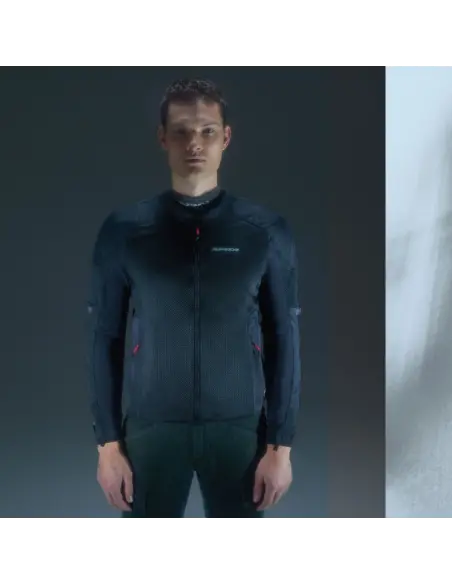 Jacket SPIDI Super Net Evo Men | Mesh Motorcycle AA
