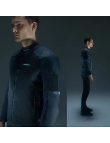 Jacket SPIDI Super Net Evo Men | Mesh Motorcycle AA