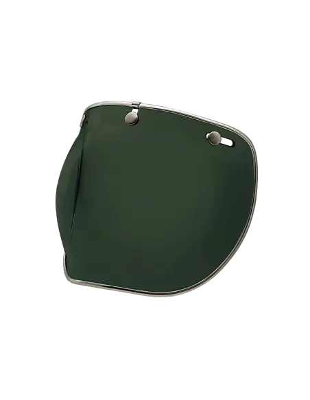 Bubble Screen Bell Custom 500 / Magnum Green | Iguana Custom