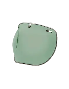 Schermo Bolla Bell Verde Menta 3-Snap | Iguana Custom