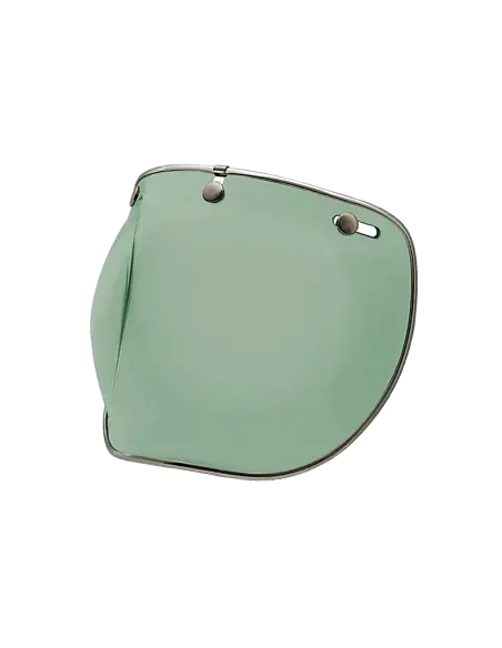 Schermo Bolla Bell Verde Menta 3-Snap | Iguana Custom