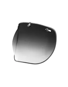Schermo Bolla Grigia Sfumata Casco Jet | Iguana Custom