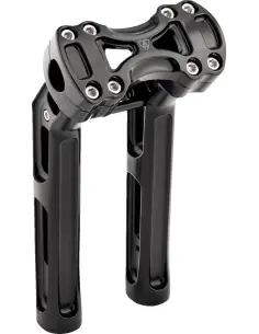 Buy Method Kickback 10" Black Handlebar Riser