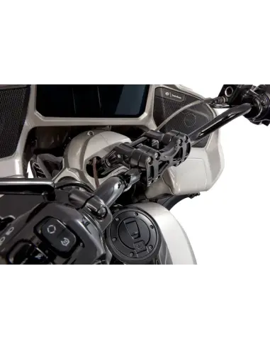 Buy Method Kickback 10" Black Handlebar Riser
