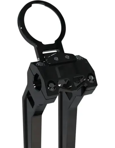 Acquista Supporto Strumenti LA Choppers Performance Nero