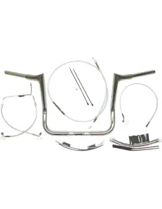 Comprar Kit Guidão Magnum Viking 12" Harley Touring 08-13