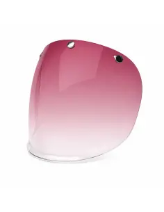 Schermo Retrò Rosa Custom 500/Magnum | Iguana Custom