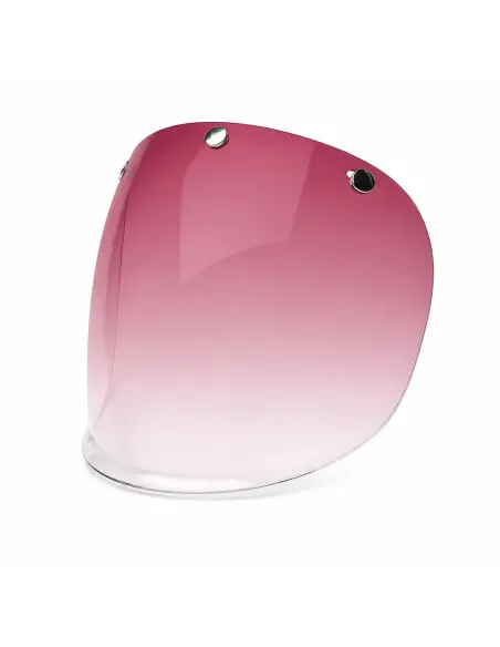 Pantalla Retro Rosa Custom 500/Magnum | Iguana Custom