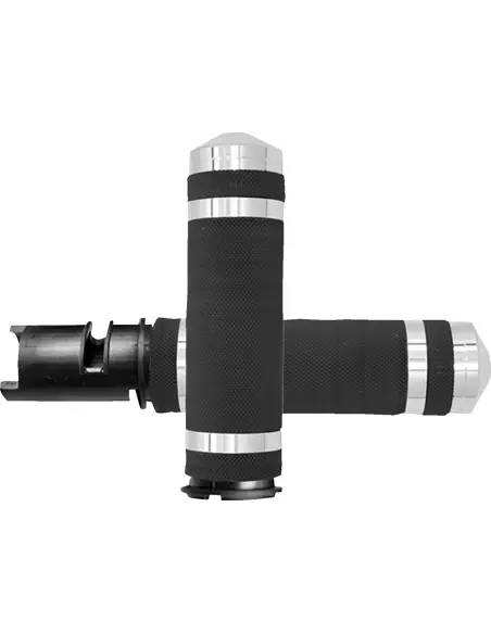 Buy Super Sport Air-SS chrome grips for Harley-Davidson