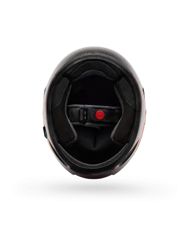 Bell x Grime Eliminator Carbon Mad Society Helmet | Iguana Custom