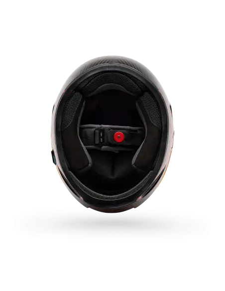 Bell x Grime Eliminator Carbon Mad Society Helmet | Iguana Custom