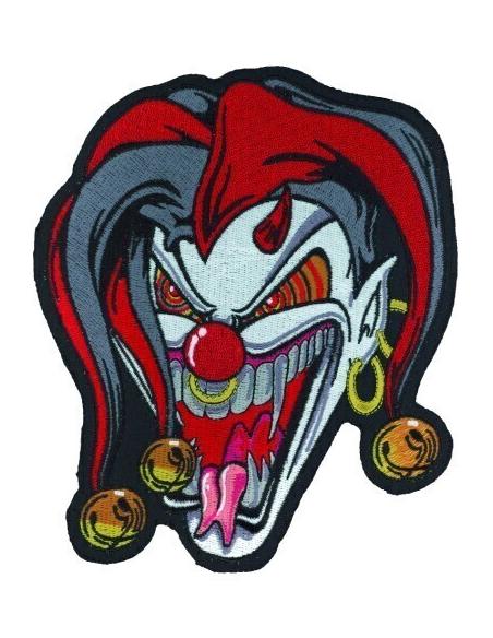 PATCH BOBO DA CORTE ROSTO 14 X 15 CM