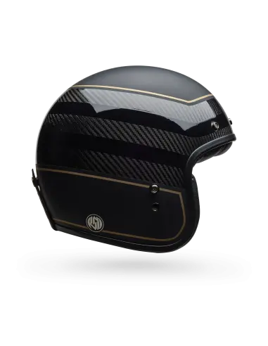 Bell Custom 500 Carbon RSD Helmet | Iguana Custom
