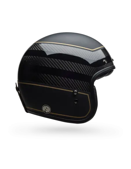 Bell Custom 500 Carbon RSD Helmet | Iguana Custom