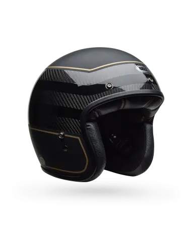 Bell Custom 500 Carbon RSD Helmet | Iguana Custom