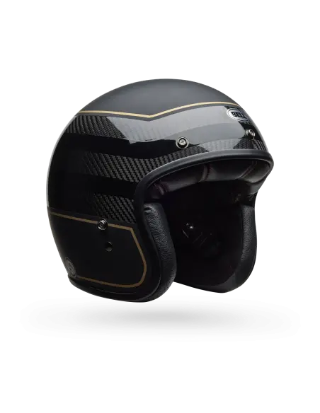 Capacete Bell Custom 500 Carbon RSD | Iguana Custom