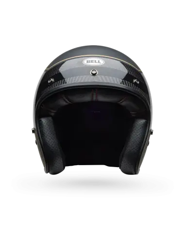 Bell Custom 500 Carbon RSD Helmet | Iguana Custom