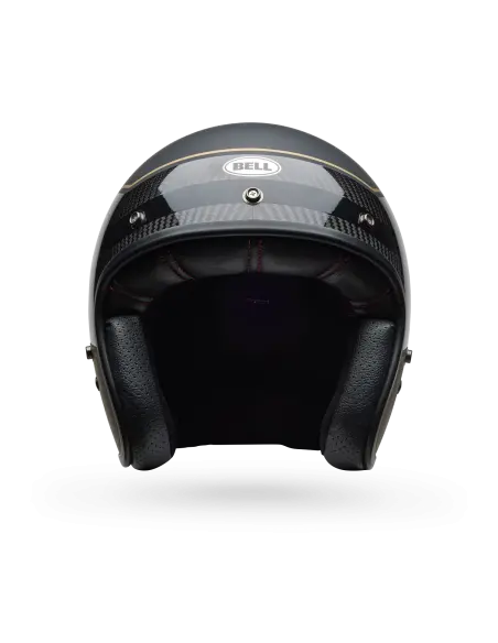 Bell Custom 500 Carbon RSD Helmet | Iguana Custom