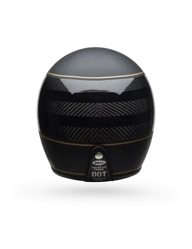 Capacete Bell Custom 500 Carbon RSD | Iguana Custom