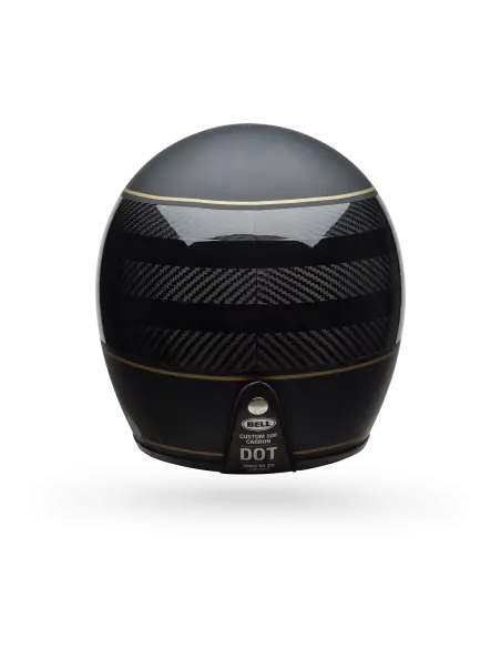 Bell Custom 500 Carbon RSD Helmet | Iguana Custom