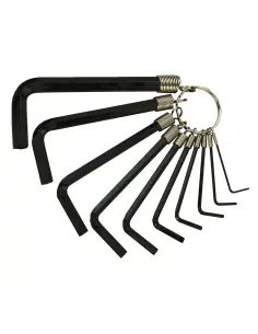 Buy Teng Tools Inch Allen Key Set