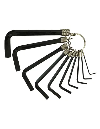 Comprar Jogo de Chaves Allen Polegadas Teng Tools