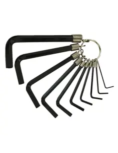 Buy Teng Tools Inch Allen Key Set 2