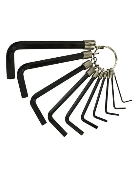 Comprar Jogo de Chaves Allen Polegadas Teng Tools