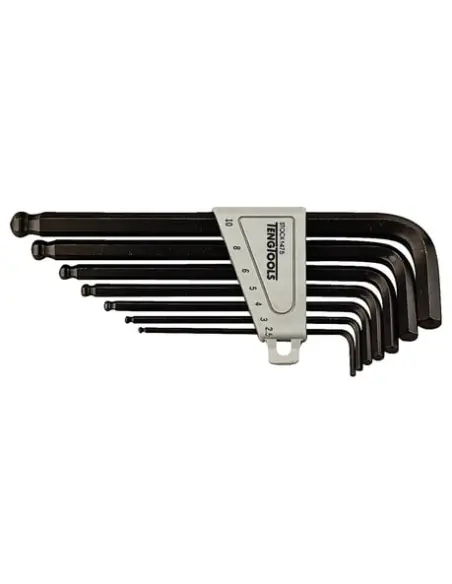 Acquista Set Chiavi Allen in Pollici Teng Tools