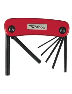 Buy Teng Tools Inch Allen Key Set