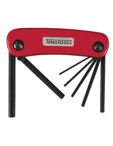 Compra Set di Chiavi a Brugola in Pollici Teng Tools