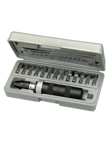 Comprar Chave de Impacto Teng Tools | 15 Peças