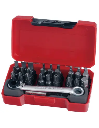 Comprar Kit Catraca 1/4 Com 26 Pontas a preço de oferta