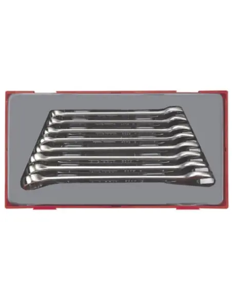 Acquista Set di Chiavi Teng Tools in Pollici | 8 Pezzi