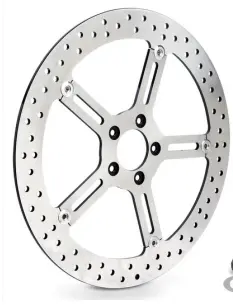 KIT DISCO DE FRENO DELANTERO SOBREDIMENSIONADO ARLEN NESS 15" PARA HARLEY-DAVIDSON SPORTSTER XL 2006-2013