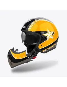 Casco Airoh J110 onu Doble Homologación: Estilo y Seguridad 2