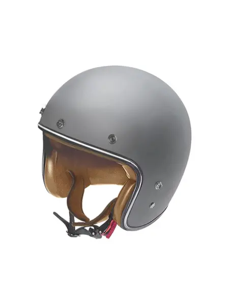 Acquista Casco Jet Fibra Di Vetro 22.06 Piccolo e Leggero G02X - Titanio Opaco a prezzo scontato