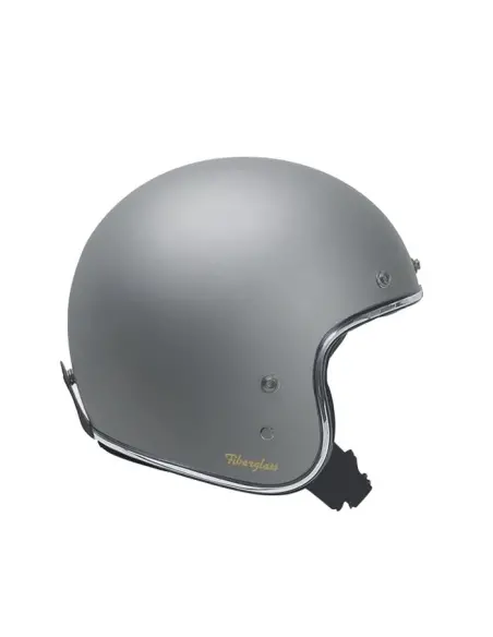 Acquista Casco Jet Fibra Di Vetro 22.06 Piccolo e Leggero G02X - Titanio Opaco a prezzo scontato