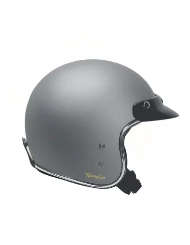 Acquista Casco Jet Fibra Di Vetro 22.06 Piccolo e Leggero G02X - Titanio Opaco a prezzo scontato