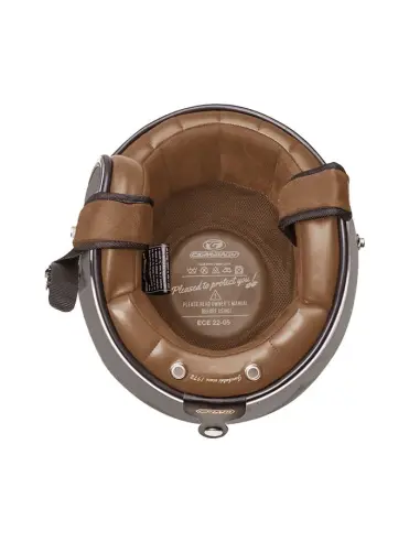 CAPACETE JET FIBRA DE VIDRO 22.06 PEQUENO E LEVE G02X - TITANIUM MATT